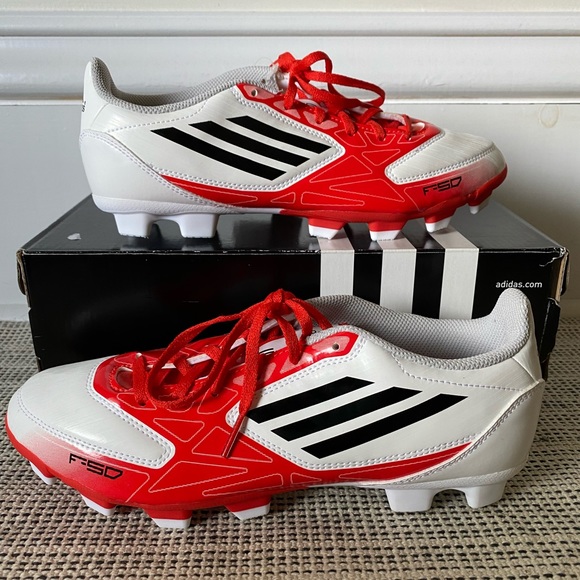 Adidas Cleats (W 9) - Picture 2 of 6